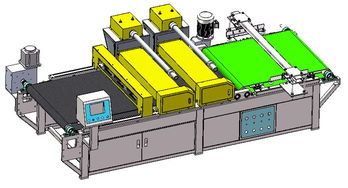 切割分磚設(shè)備及深加工系列輔機(jī)——生產(chǎn)整線自動(dòng)化不可或缺的“好幫手”